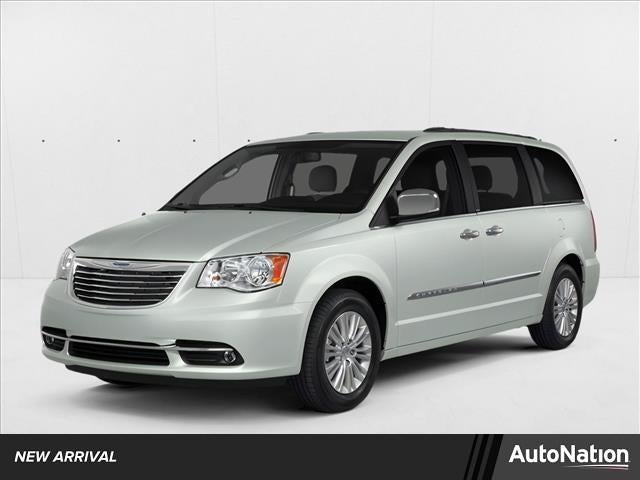 2014 Chrysler Town & Country Touring