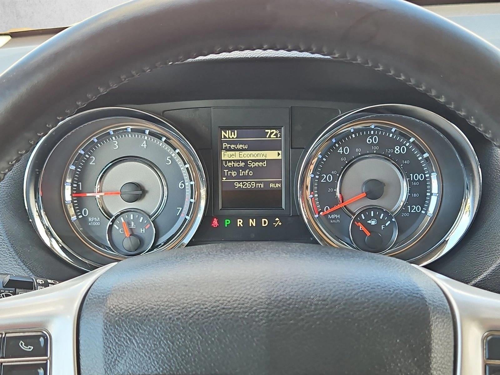 2014 Chrysler Town & Country Touring - Photo 15
