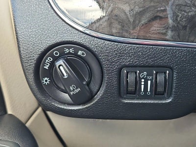 2014 Chrysler Town & Country Touring