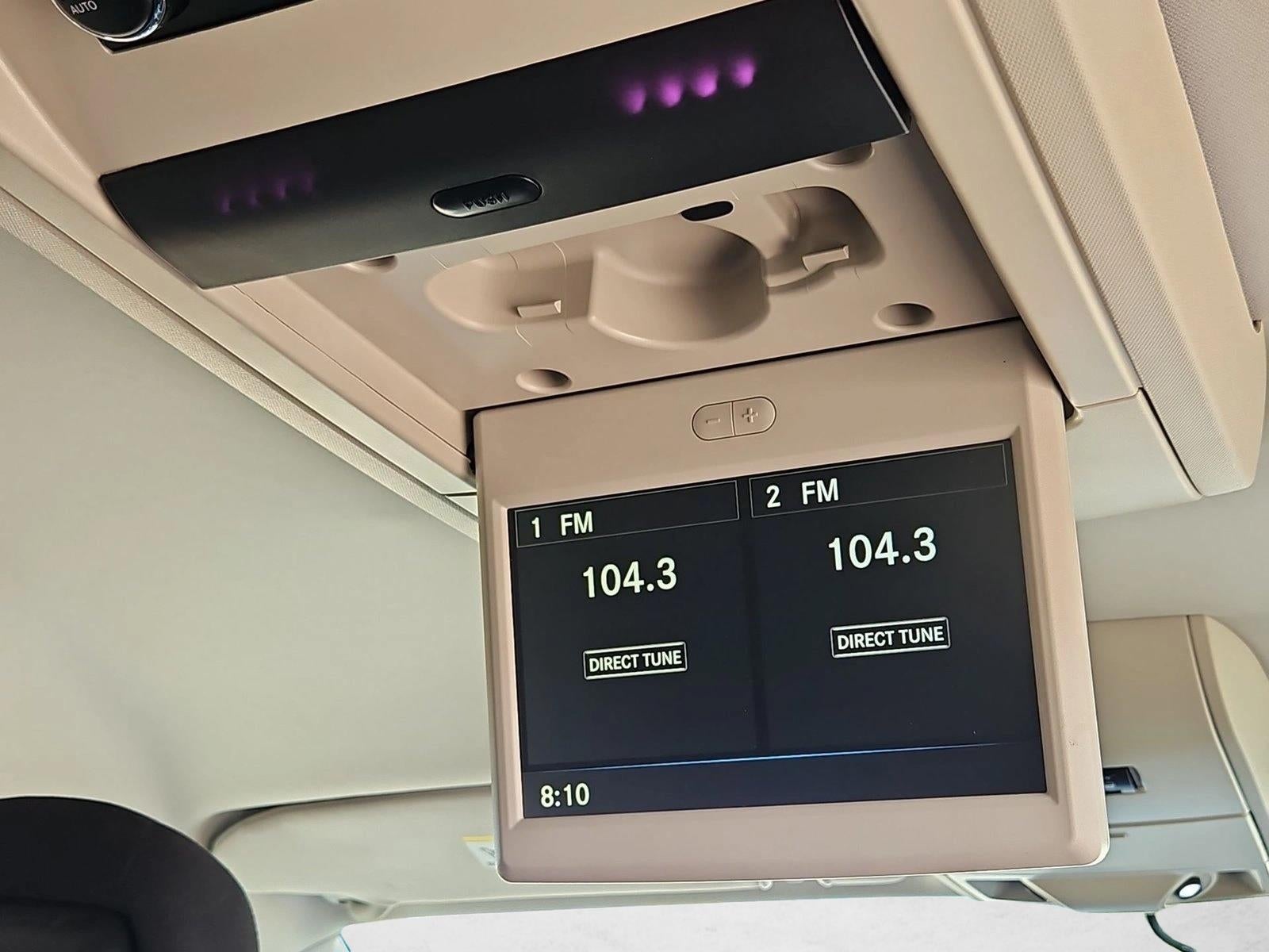 2014 Chrysler Town & Country Touring