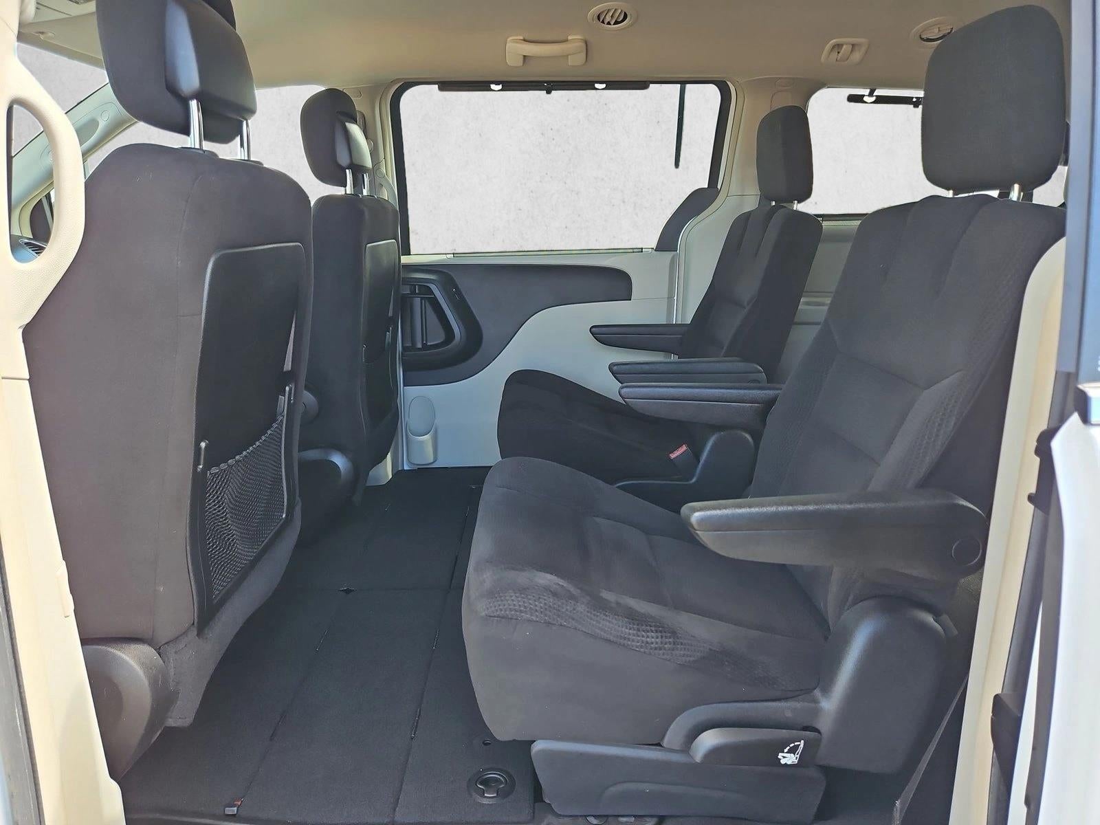 2014 Chrysler Town & Country Touring