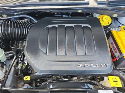 2014 Chrysler Town & Country Touring