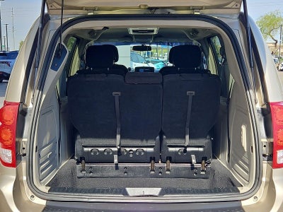 2012 Dodge Grand Caravan Crew
