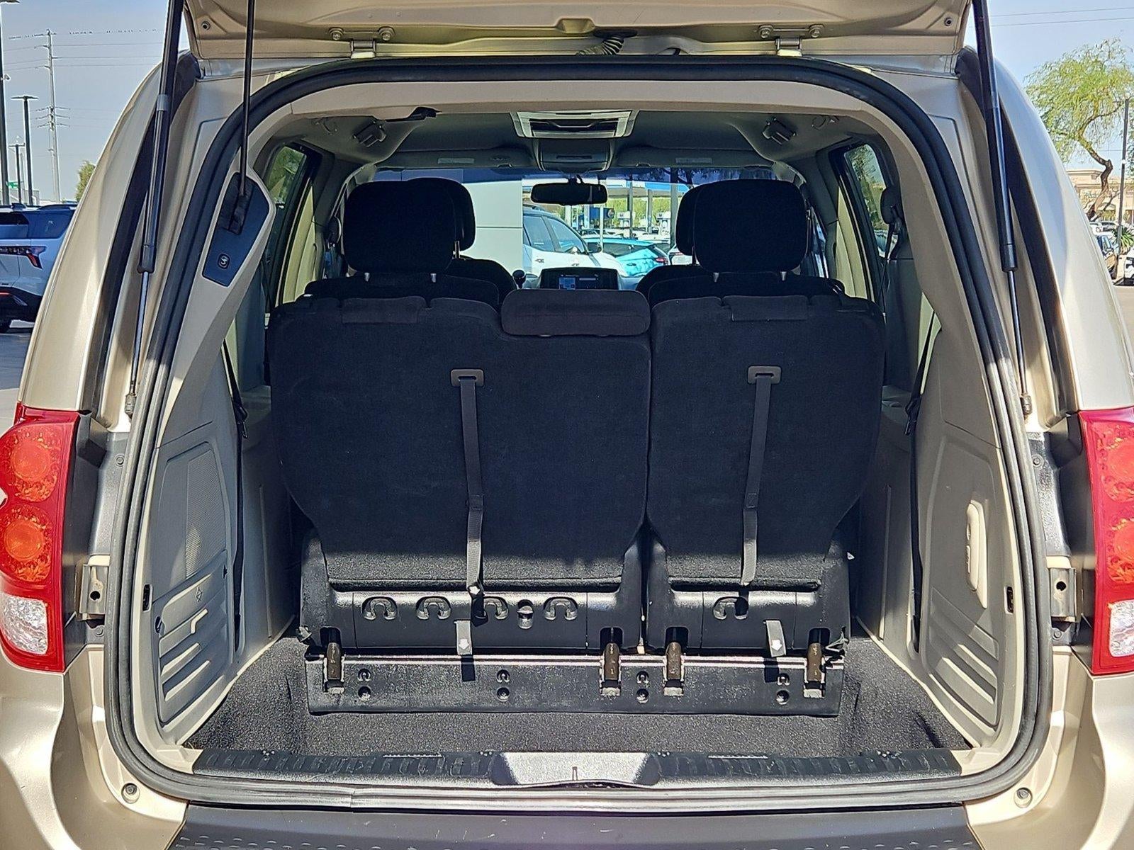 2012 Dodge Grand Caravan Crew