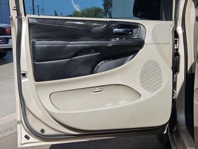2012 Dodge Grand Caravan Crew