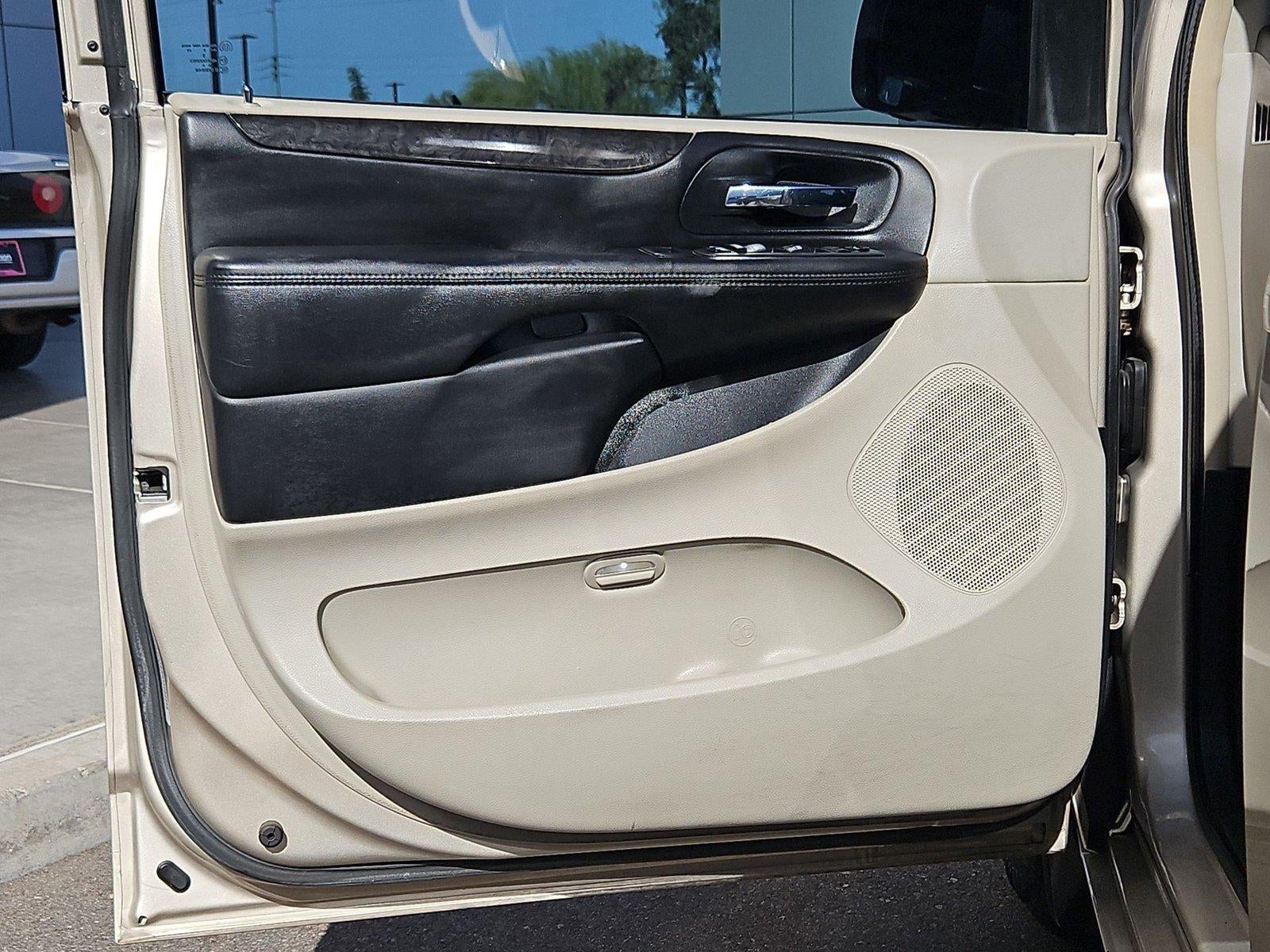 2012 Dodge Grand Caravan Crew