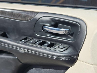 2012 Dodge Grand Caravan Crew