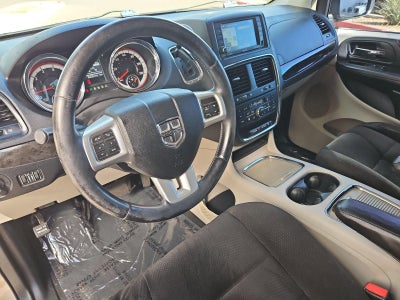 2012 Dodge Grand Caravan Crew