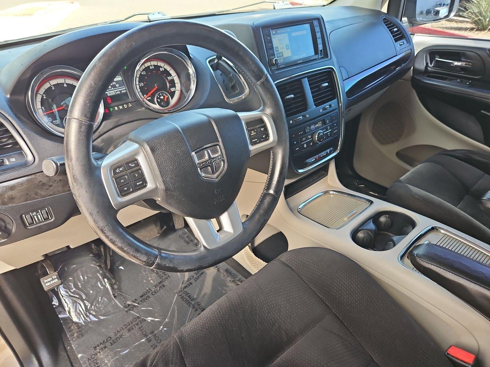 2012 Dodge Grand Caravan Crew