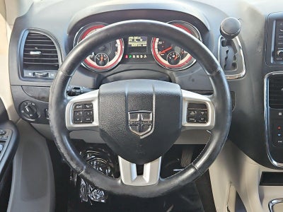 2012 Dodge Grand Caravan Crew