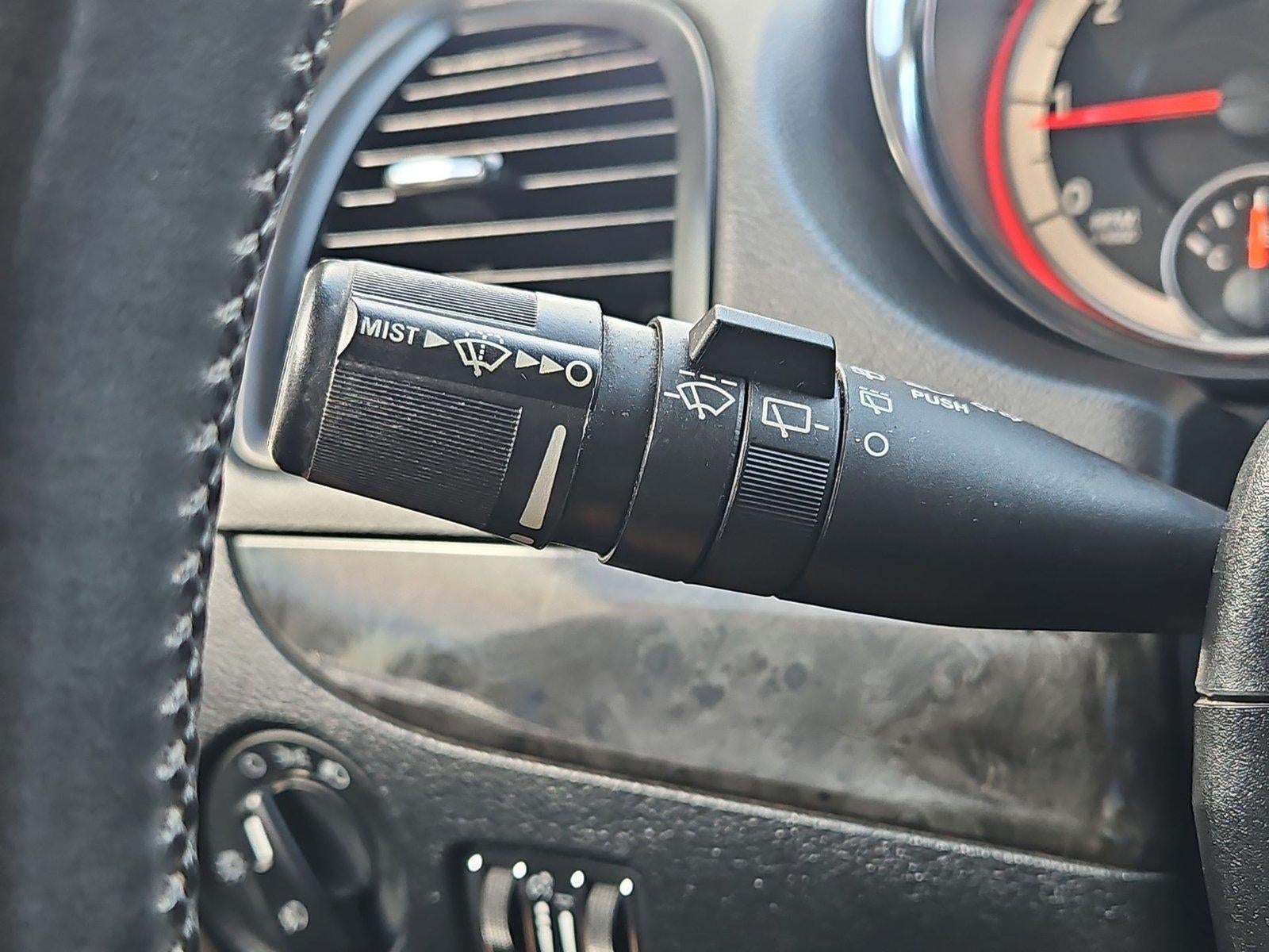 2012 Dodge Grand Caravan Crew