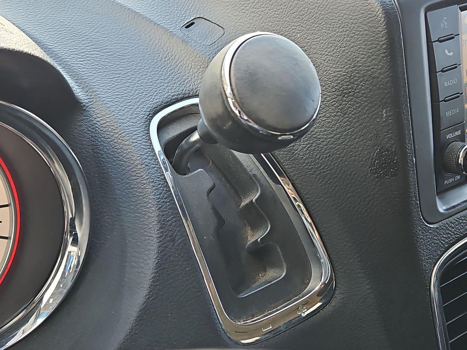 2012 Dodge Grand Caravan Crew