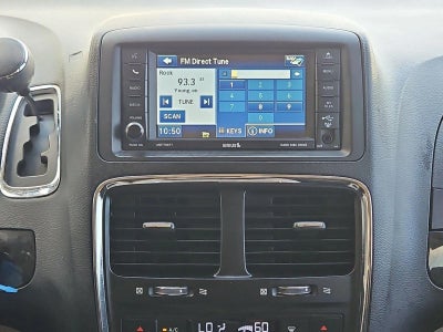 2012 Dodge Grand Caravan Crew