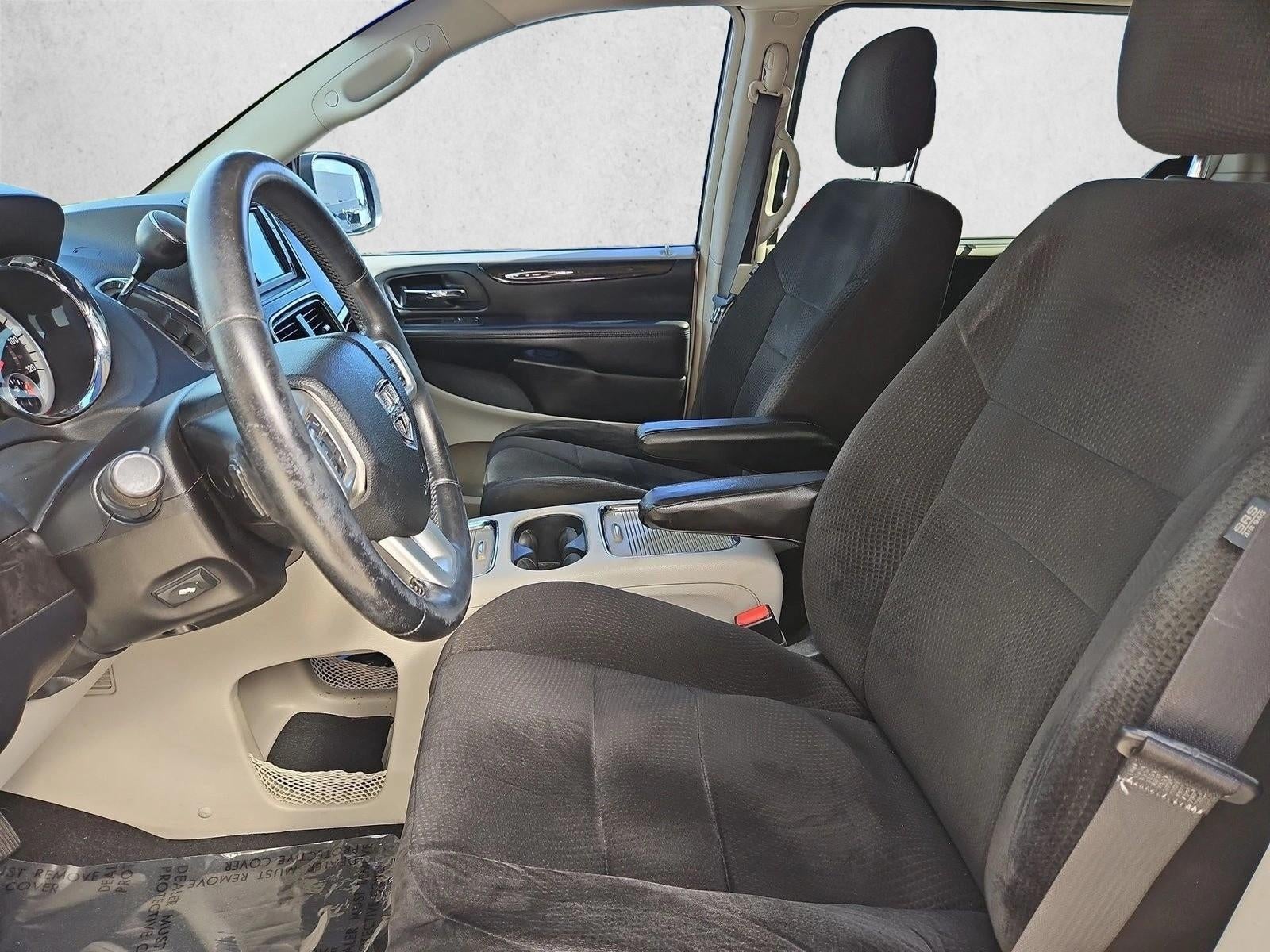 2012 Dodge Grand Caravan Crew