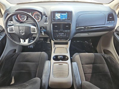 2012 Dodge Grand Caravan Crew
