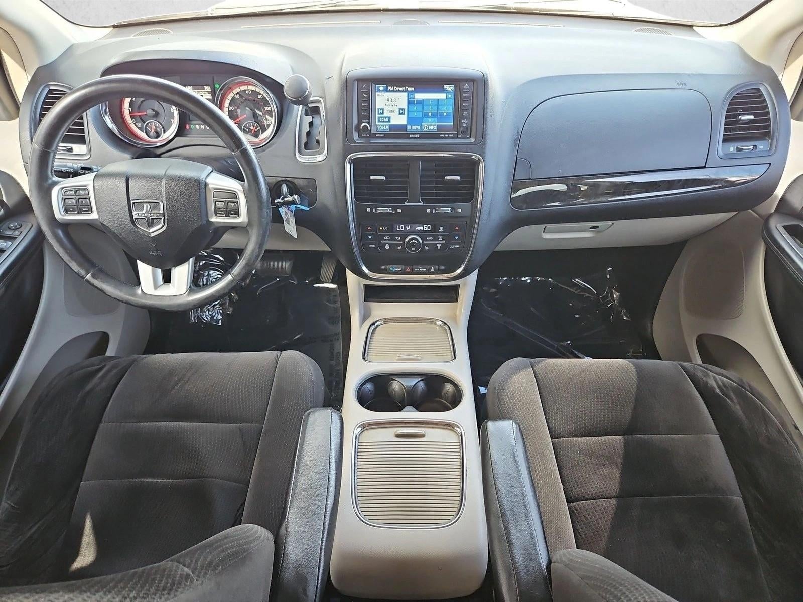 2012 Dodge Grand Caravan Crew