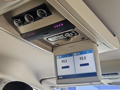 2012 Dodge Grand Caravan Crew