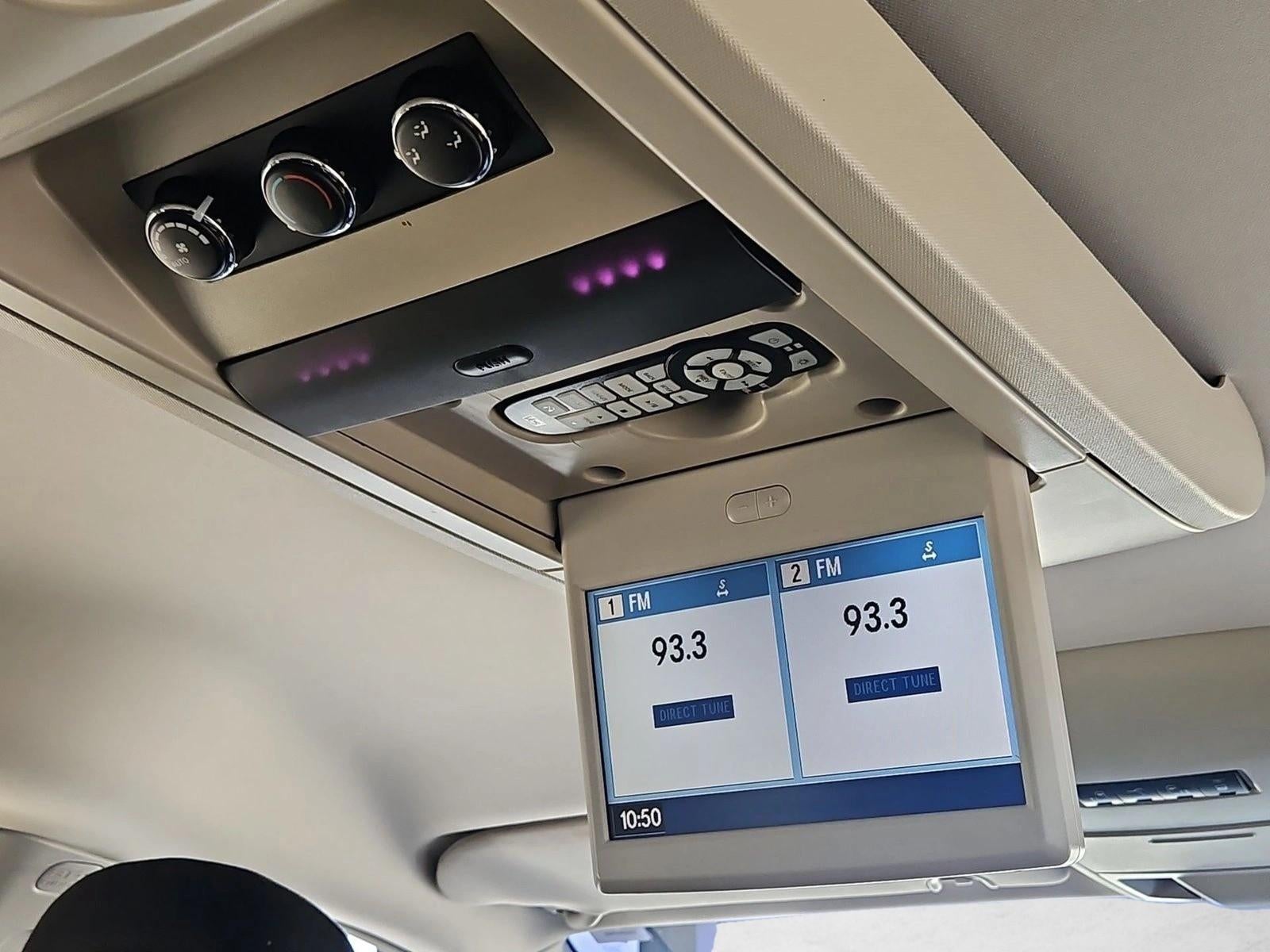2012 Dodge Grand Caravan Crew