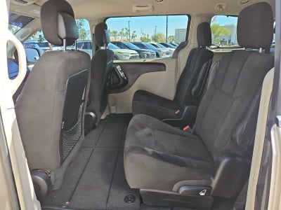 2012 Dodge Grand Caravan Crew