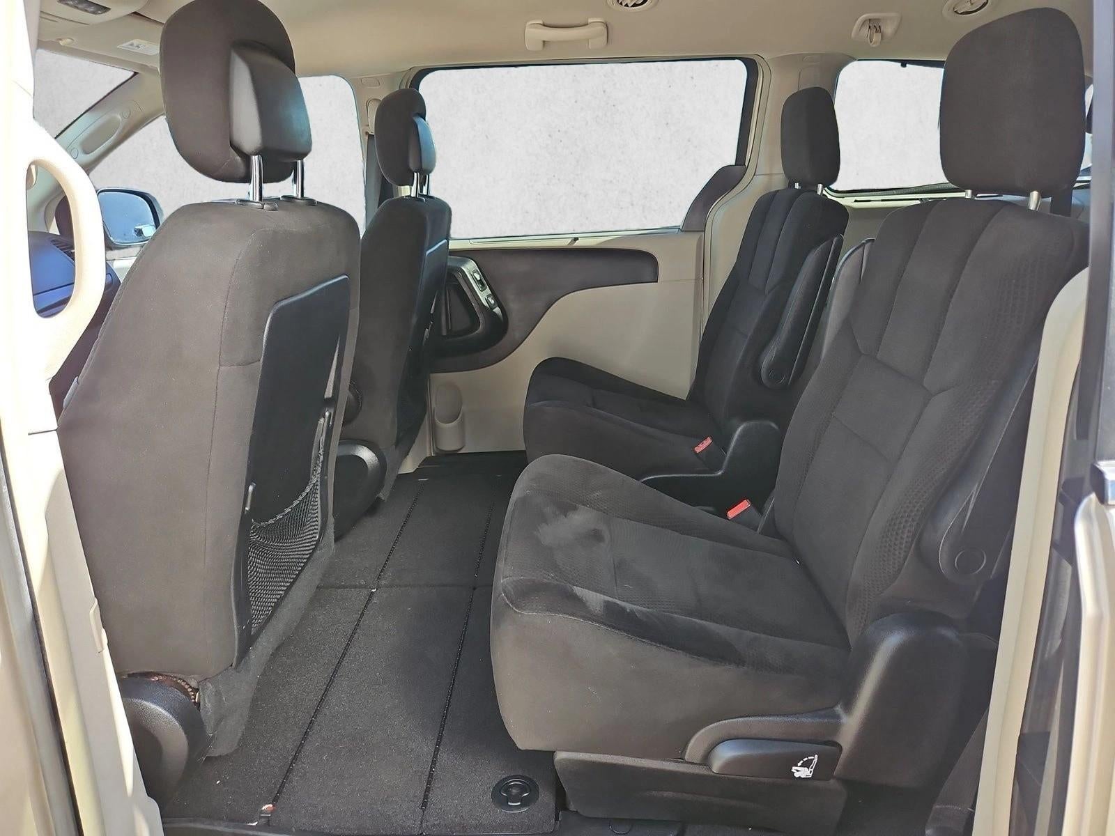 2012 Dodge Grand Caravan Crew