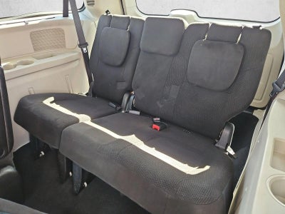 2012 Dodge Grand Caravan Crew