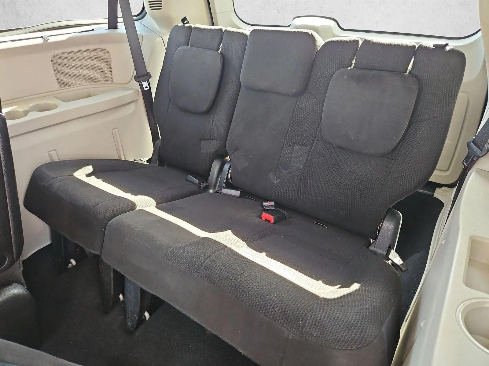 2012 Dodge Grand Caravan Crew