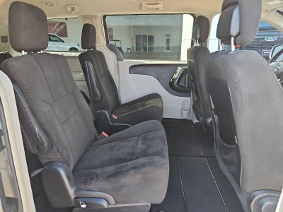 2012 Dodge Grand Caravan Crew
