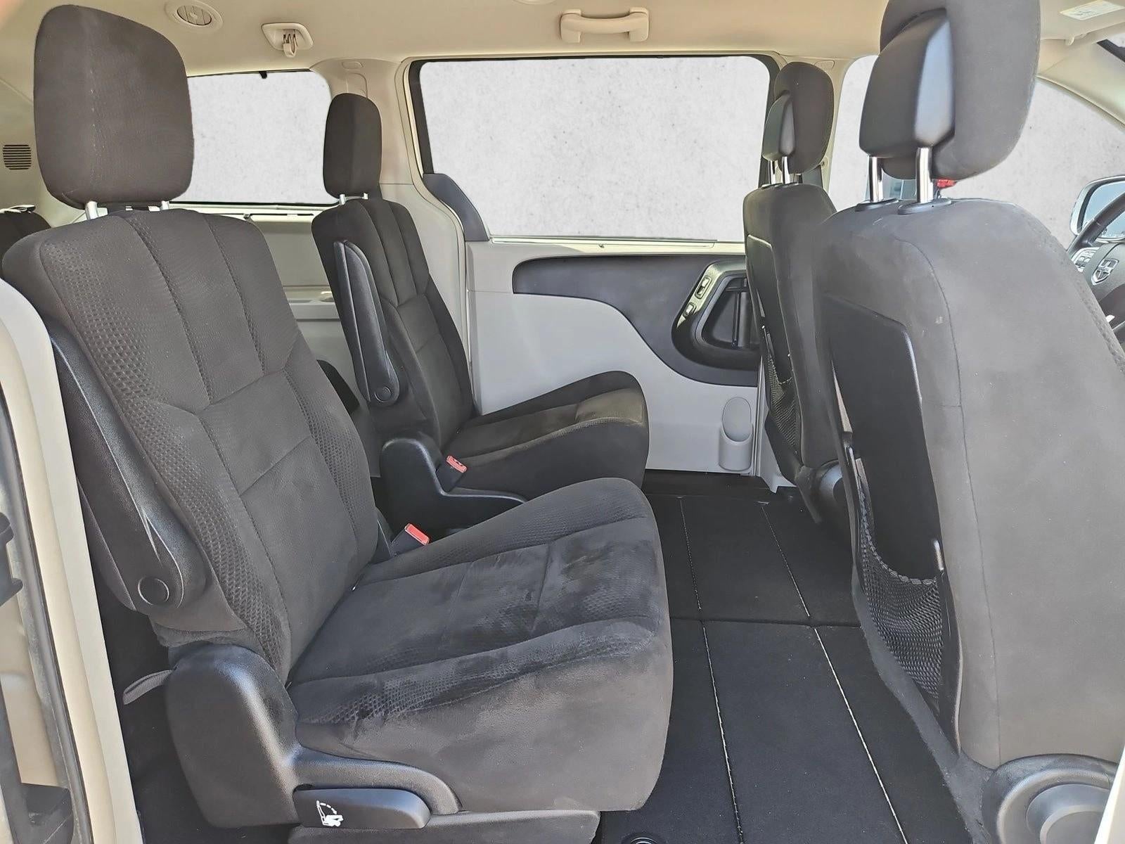 2012 Dodge Grand Caravan Crew