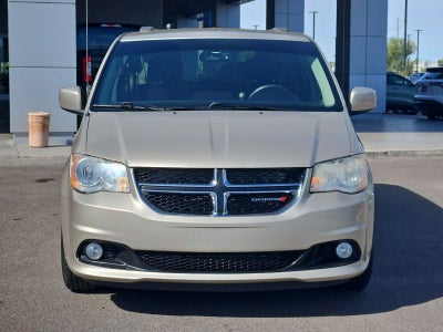 2012 Dodge Grand Caravan Crew