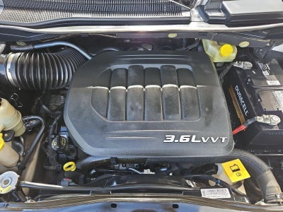 2012 Dodge Grand Caravan Crew