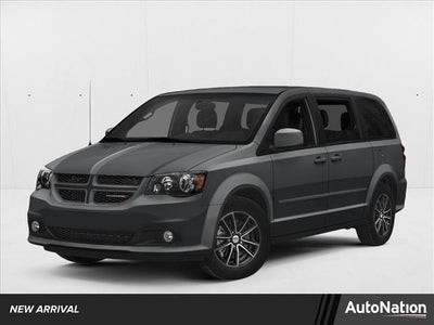 2018 Dodge Grand Caravan GT