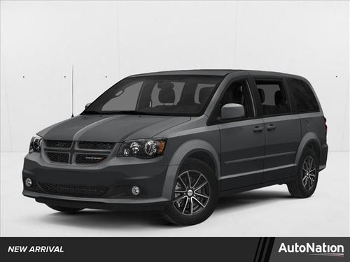 2018 Dodge Grand Caravan GT