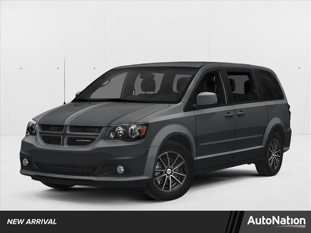 2018 Dodge Grand Caravan GT