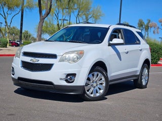 2011 Chevrolet Equinox LT w/2LT
