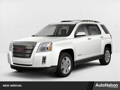 2011 GMC Terrain SLT-1