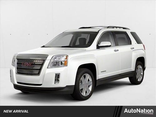 2011 GMC Terrain SLT-1