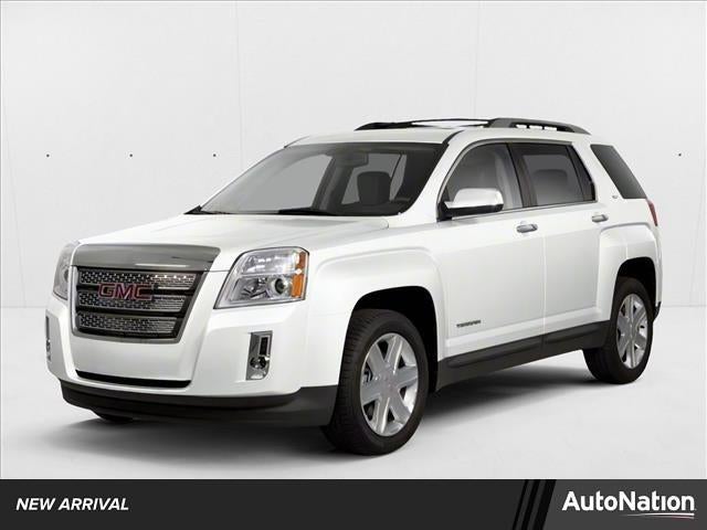 2011 GMC Terrain SLT-1