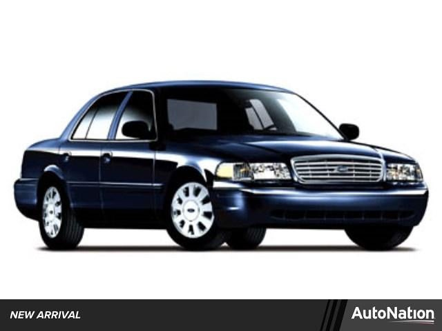 2007 Ford Crown Victoria LX