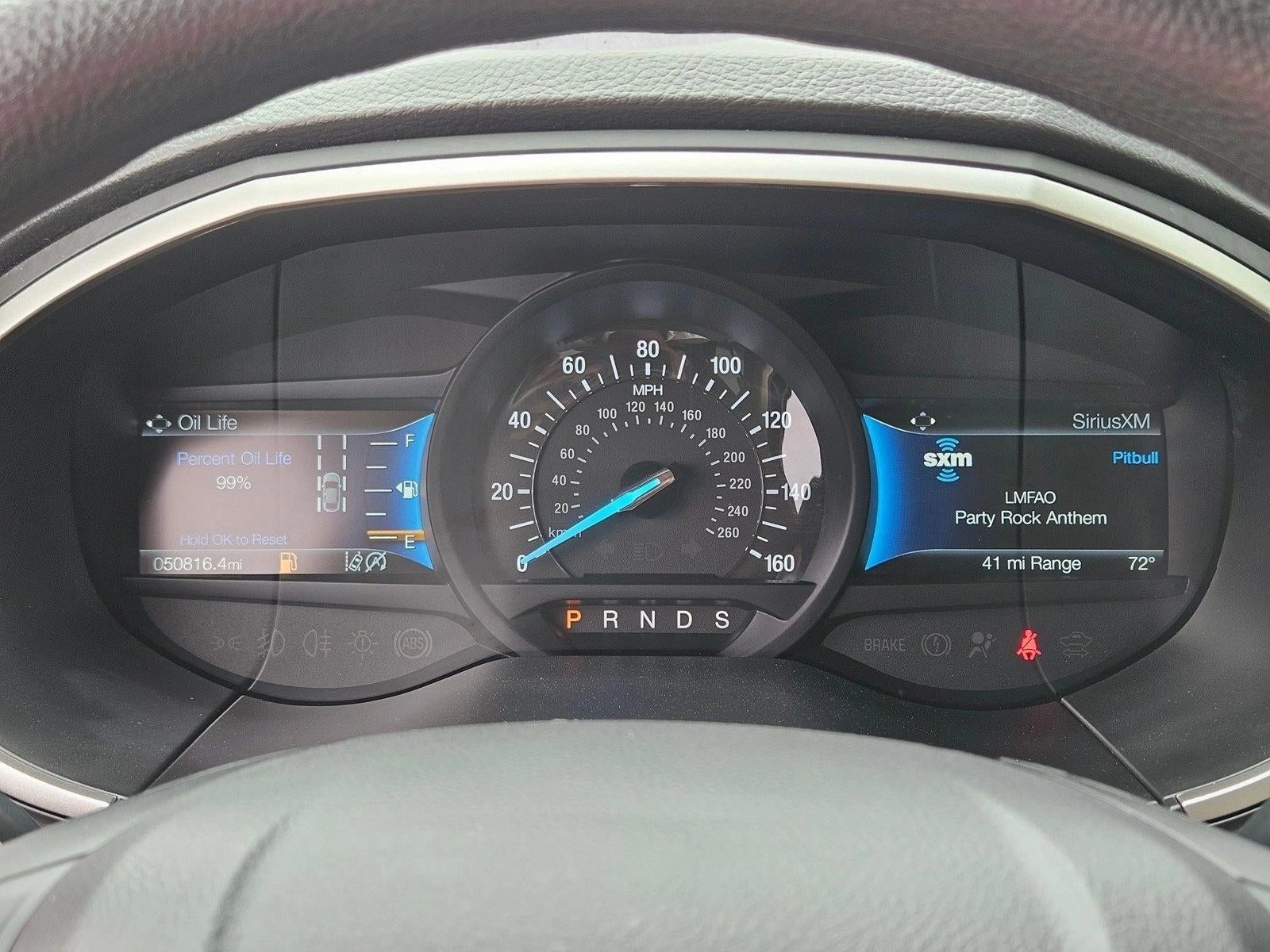 2021 Ford Edge SE