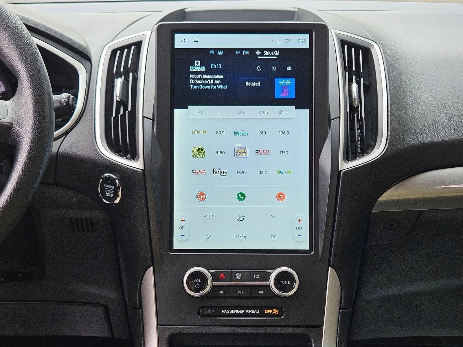 2021 Ford Edge SE