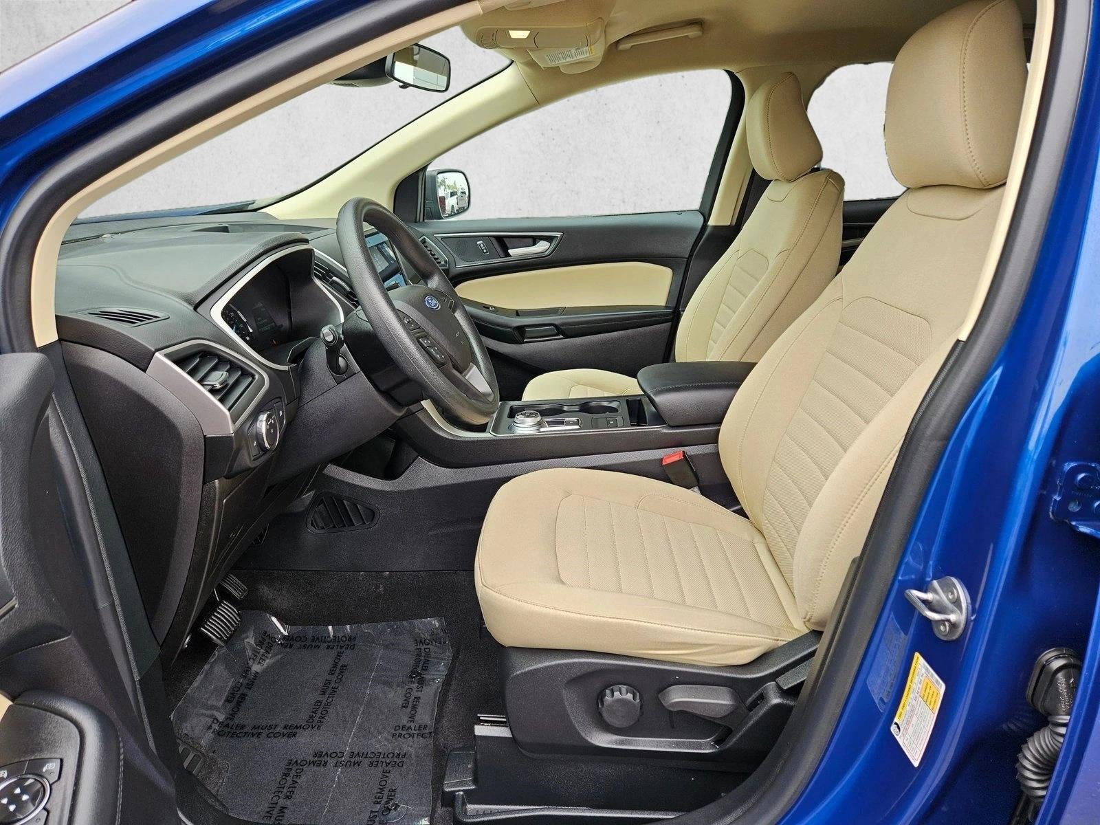 2021 Ford Edge SE