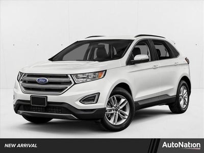 2018 Ford Edge SE