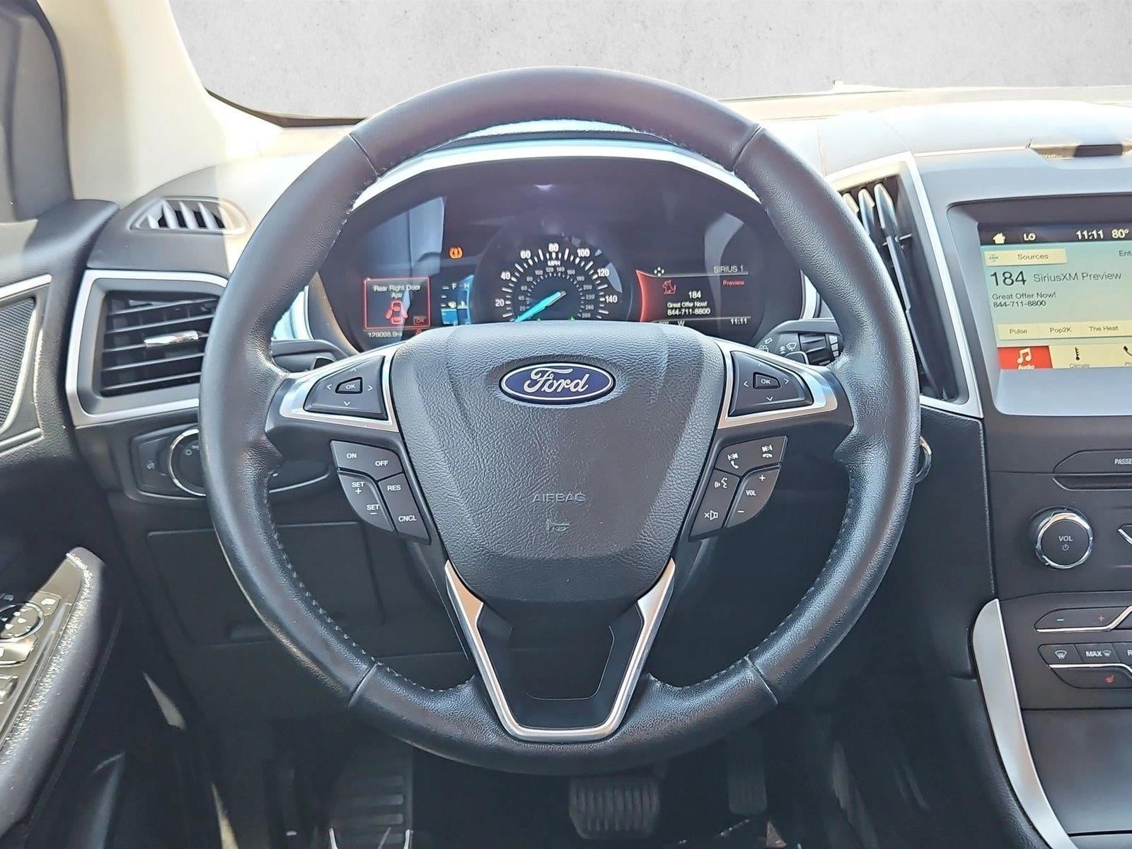 2018 Ford Edge SEL