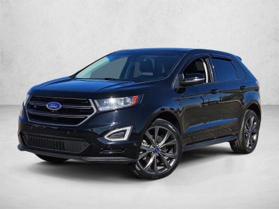 2017 Ford Edge Sport