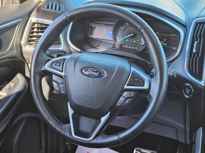 2017 Ford Edge Sport