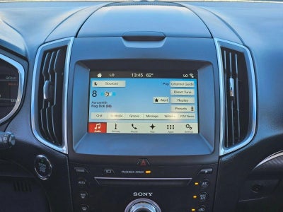 2017 Ford Edge Sport