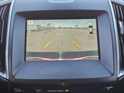 2017 Ford Edge Sport