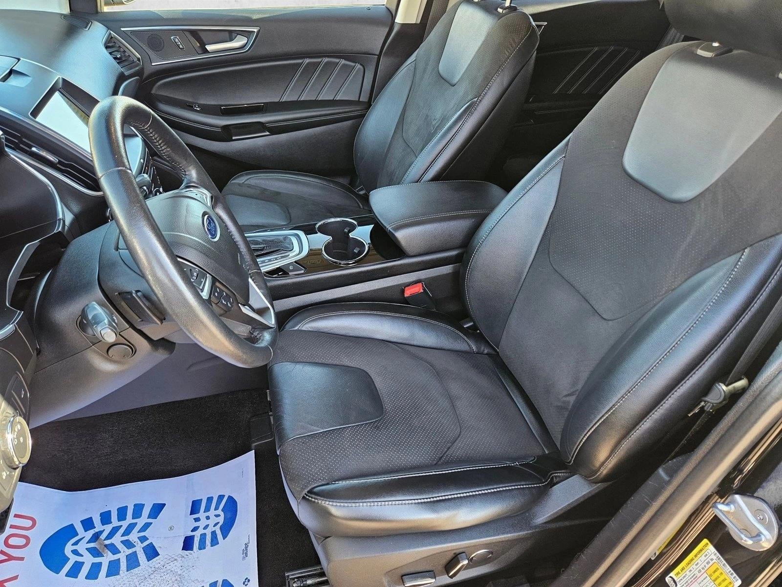 2017 Ford Edge Sport