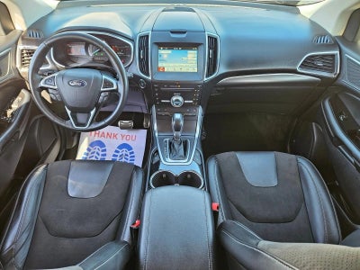 2017 Ford Edge Sport