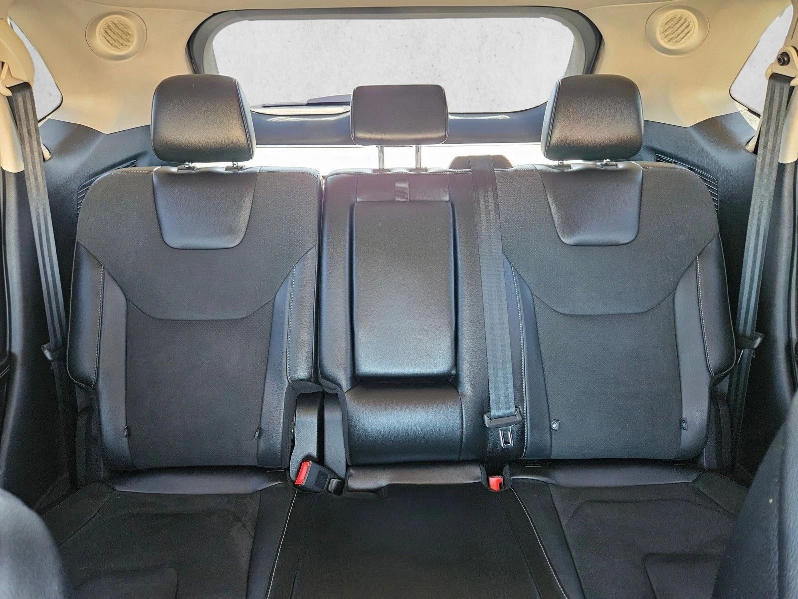 2017 Ford Edge Sport